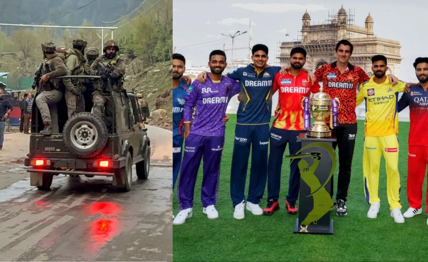 Pakistan, IPL 2025 , India vs Pakistan