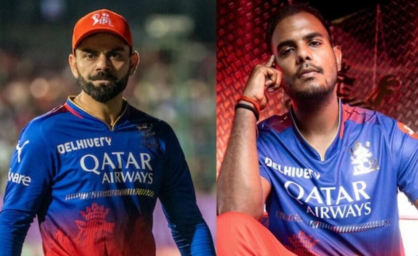 Yash Dayal, Virat Kohli  ,RCB, IPL 2025