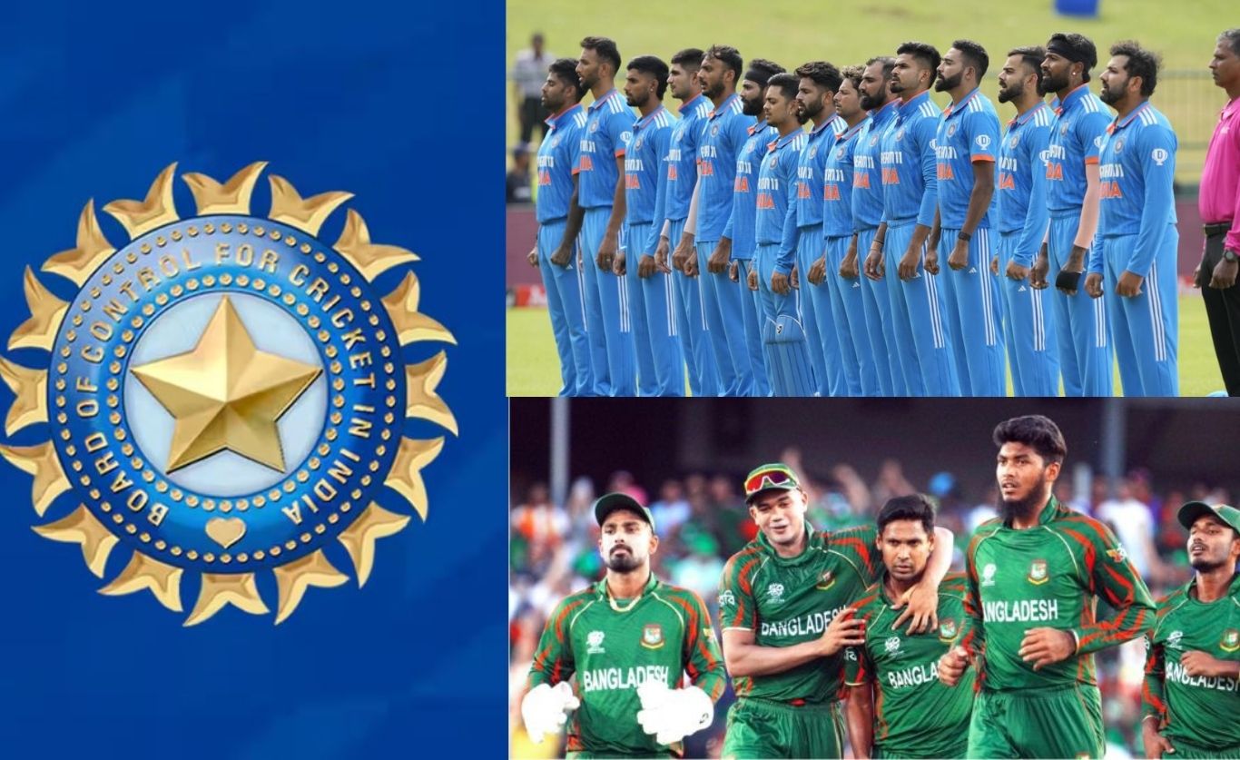 bcci , ind vs ban , Team India