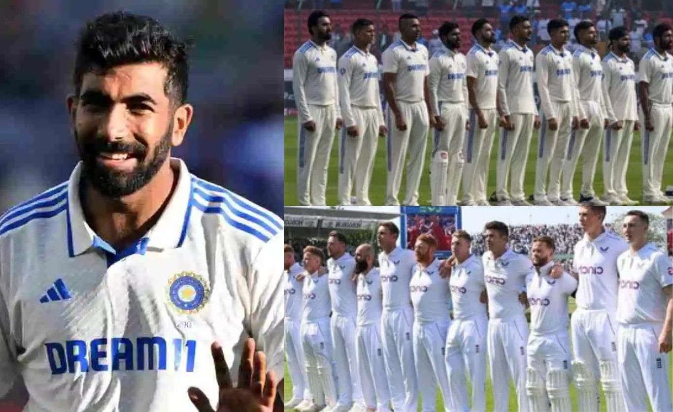 Jasprit Bumrah, ind vs eng, Team India, india tour of England, jaspreet bumrah captain