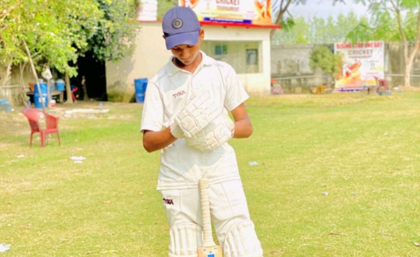 mohammad kaif another 14 year-old player mohammad kaif another 14 year-old player