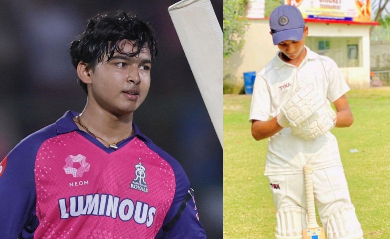 mohammad kaif ,  Vaibhav Suryavanshi ,  ipl 2025