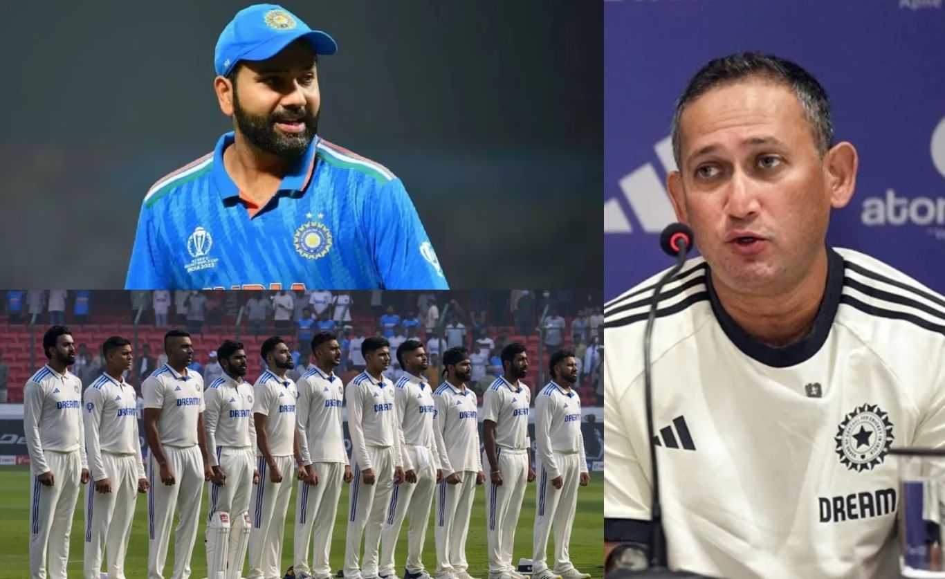 Shubman Gill , Team India , Rohit Sharma