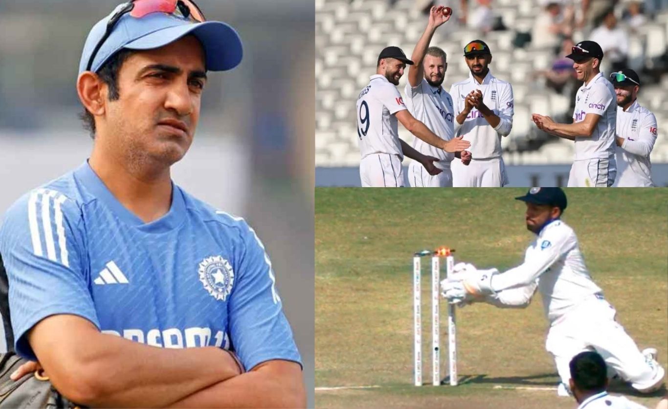 Gautam Gambhir, rishabh pant,  ind vs eng