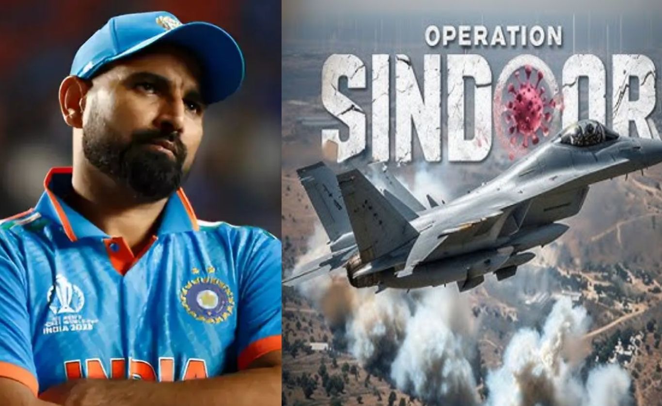 Mohammed Shami , team india