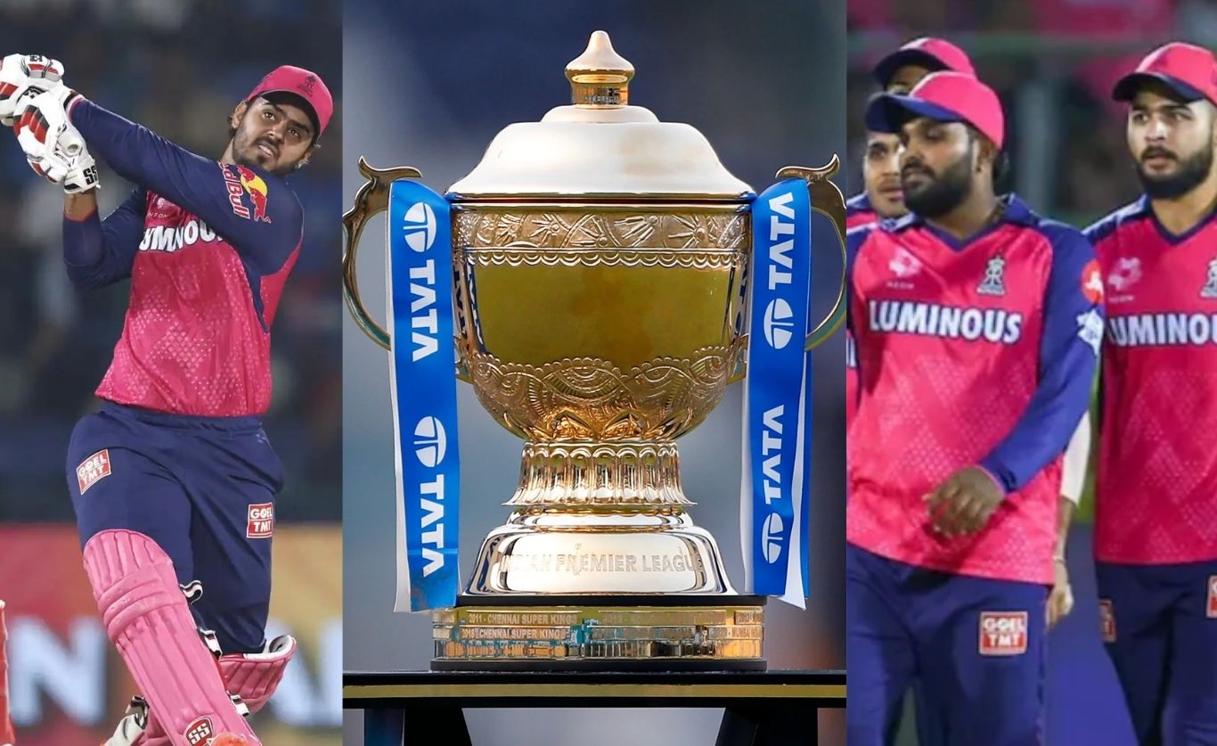 Nitish Rana ,  Rajasthan Royals , nandre burger, sandeep sharma