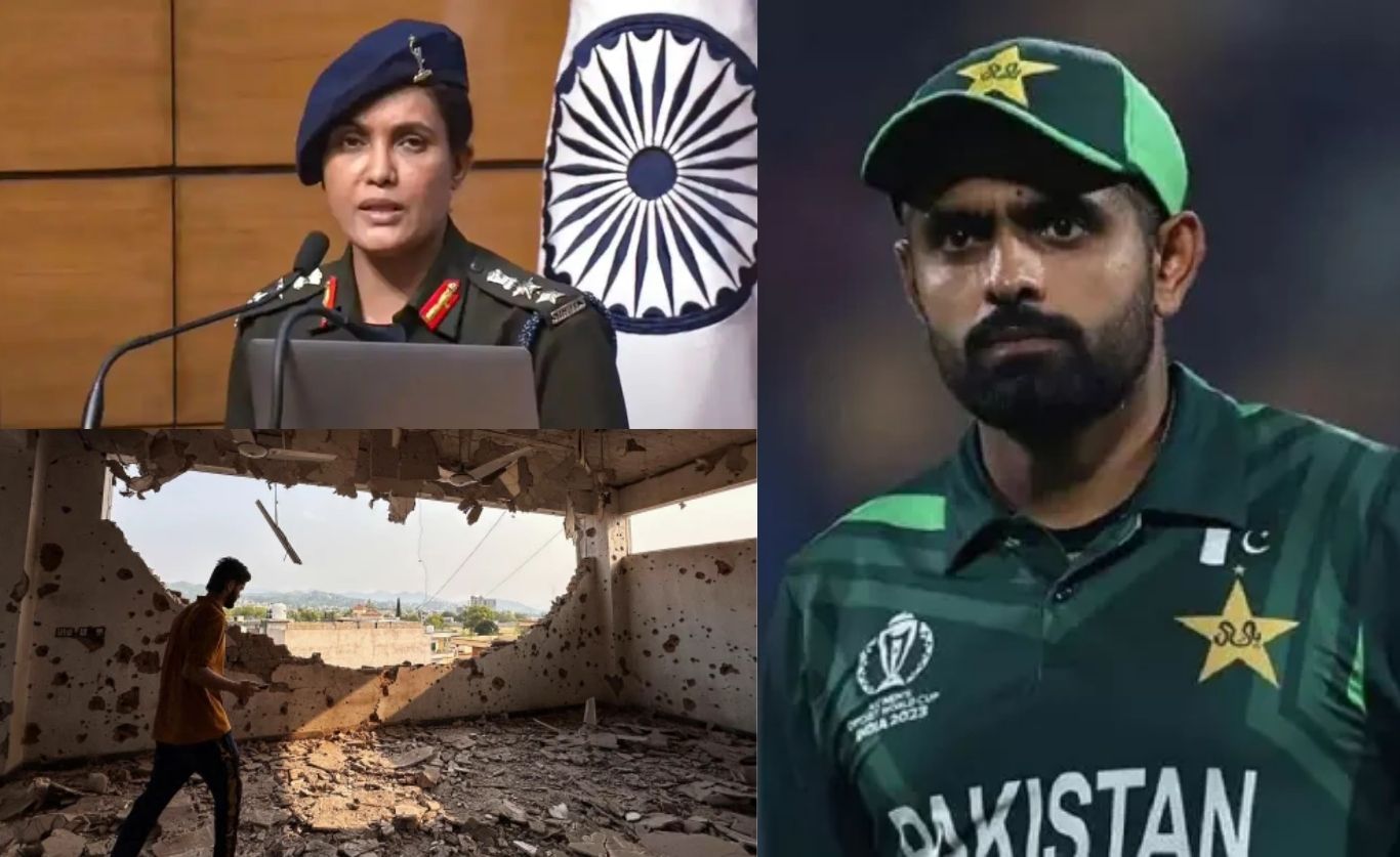 Babar Azam, team india , pakistan cricket team