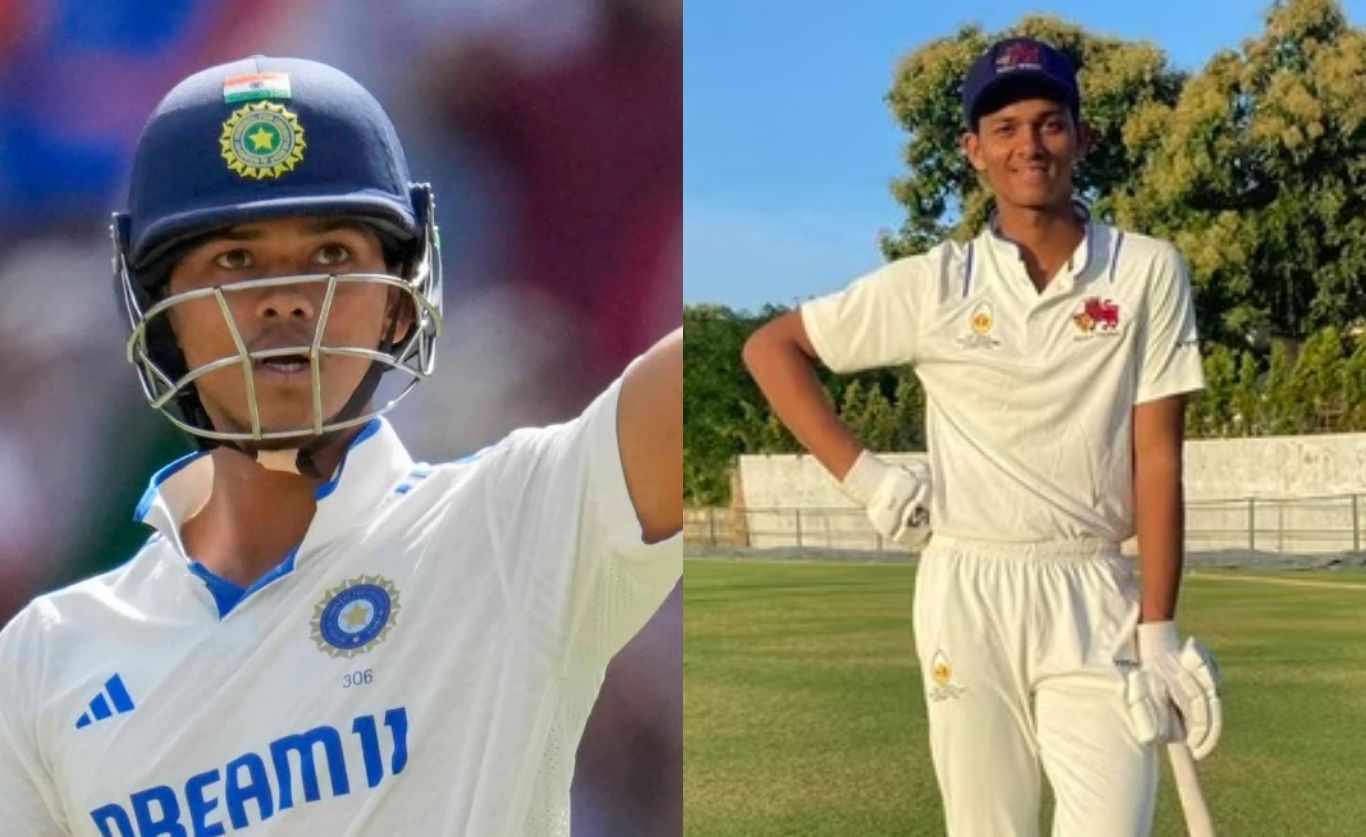 yashasvi jaiswal , team india , mumbai cricket