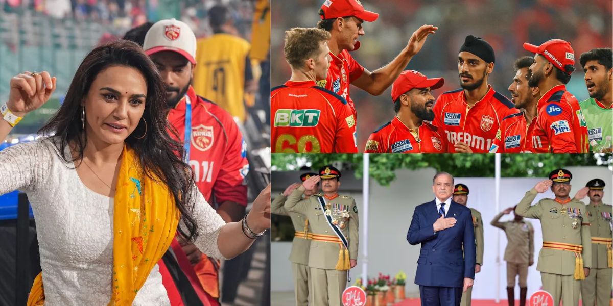 Preity Zinta, punjab kings , BCCI , Delhi Capitals