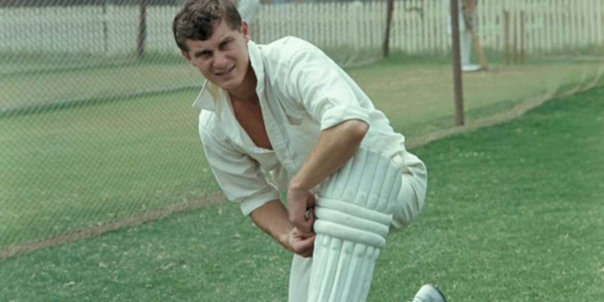 Former Australia Cricket Team Bob Cowper dies at age of 84 due to cancer Former Australia Cricket Team Bob Cowper dies at age of 84 due to cancer