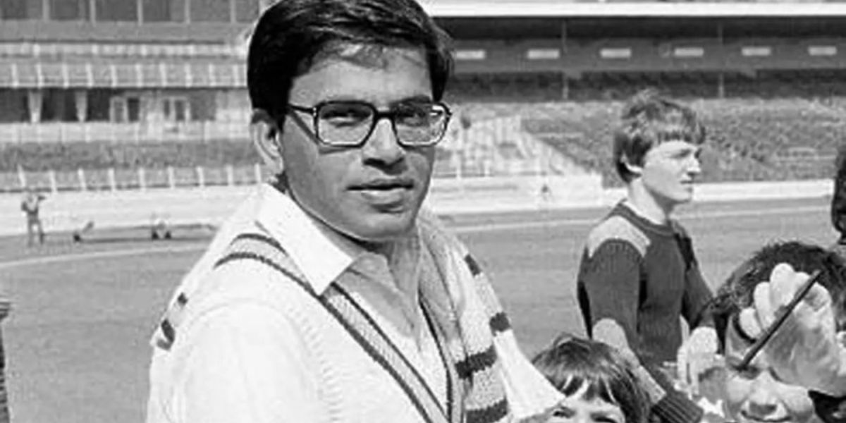 Dilip Doshi Dilip Doshi