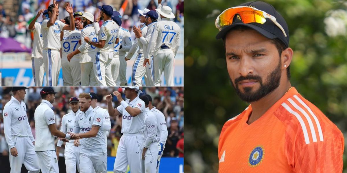 ind vs eng,  abhimanyu easwaran,  rajat patidar , sai sudarshn, anshul kamboj