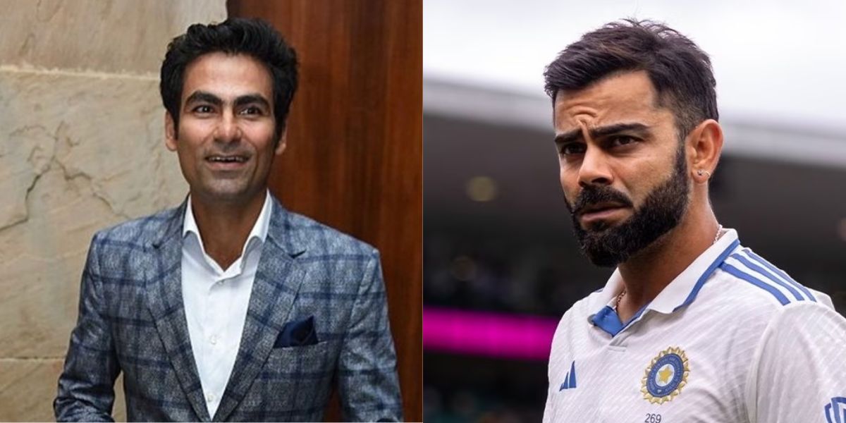 Mohammad Kaif ,  Virat Kohli , virat kohli retirement