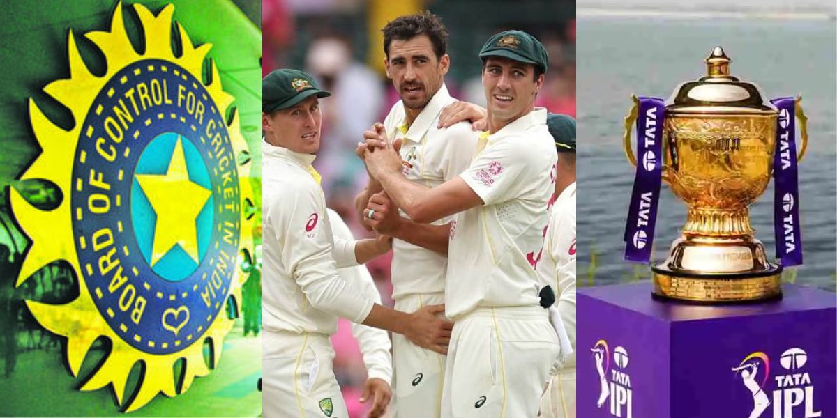 cricket australia , ipl 2025, BCCI , Mitchell Starc , Josh Hazlewood