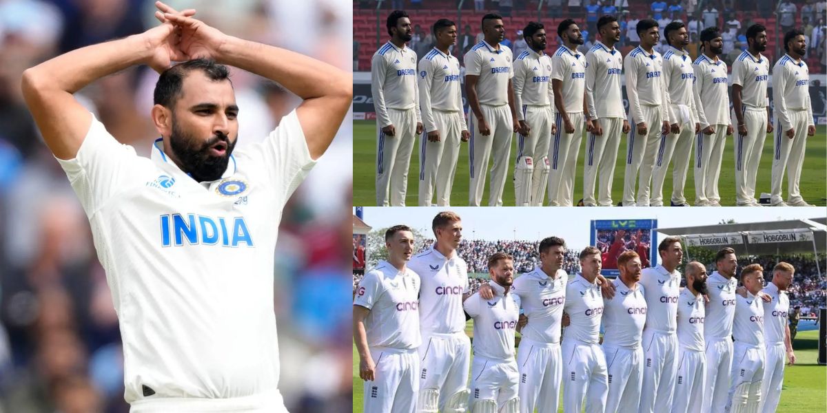 IND vs ENG, team india , England cricket team