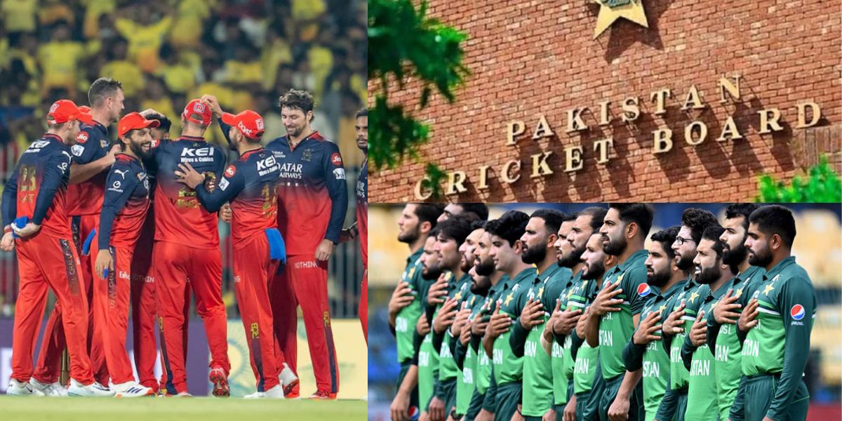 Pakistan cricket team,  Mike Hesson , RCB , PCB