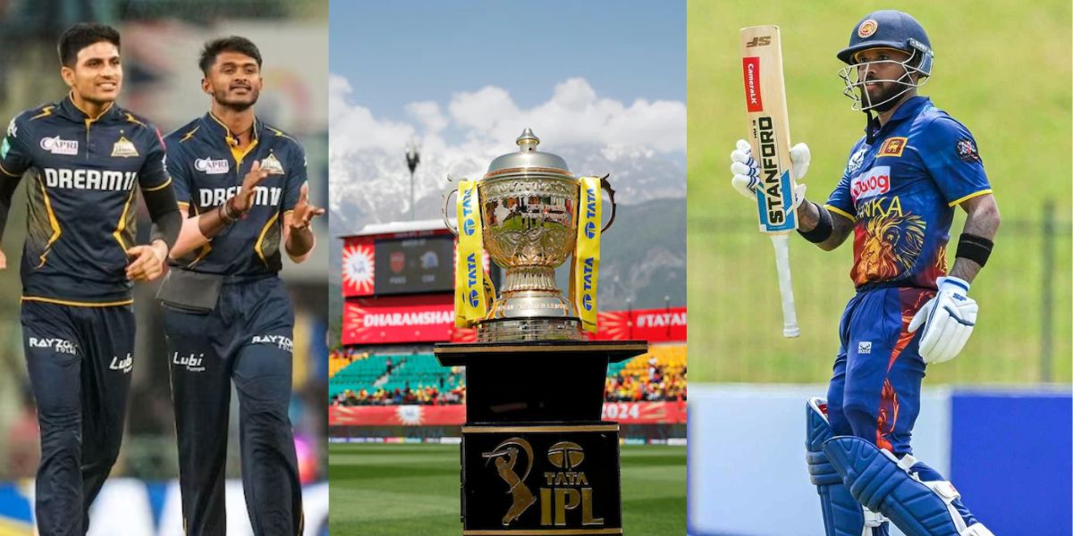 Gujarat Titans, Kusal Mendis , Jos Buttler