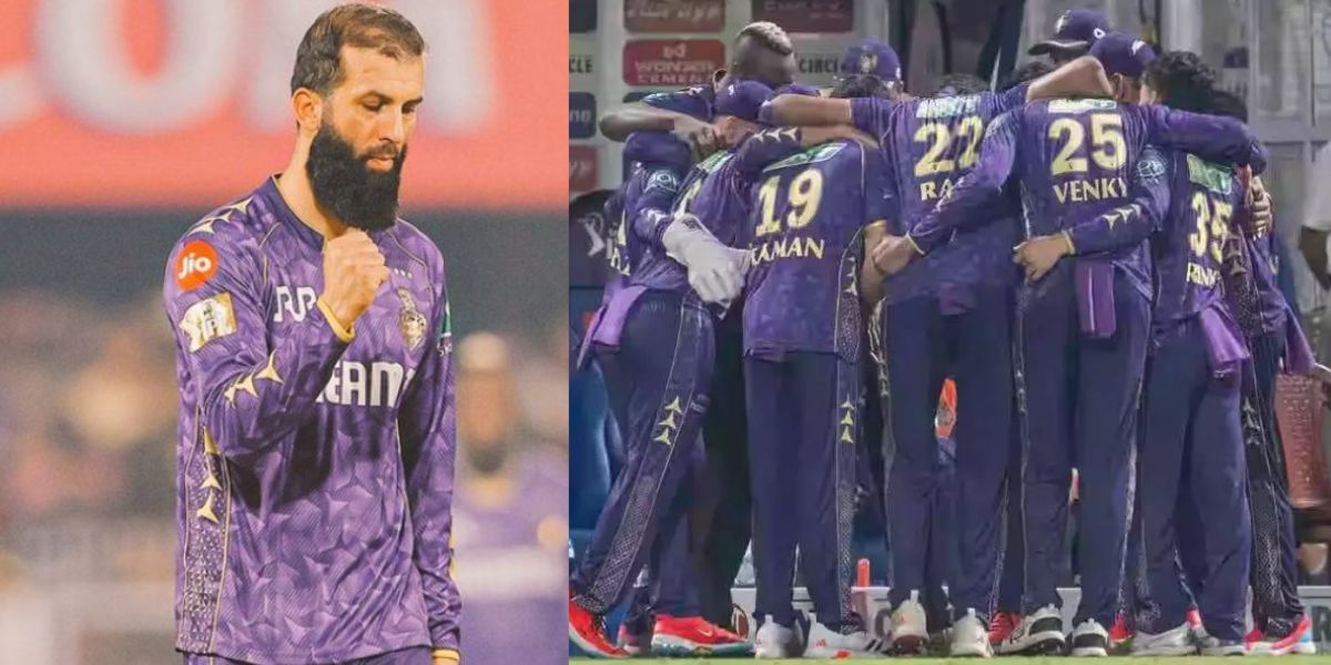 Moeen Ali ,  IPL 2025, KKR vs RCB , KKR , RCB