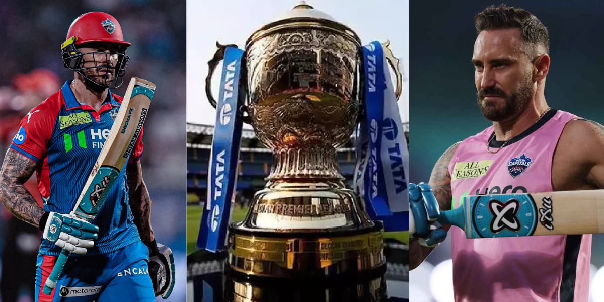 Faf du Plessis , delhi capitals, ipl 2025