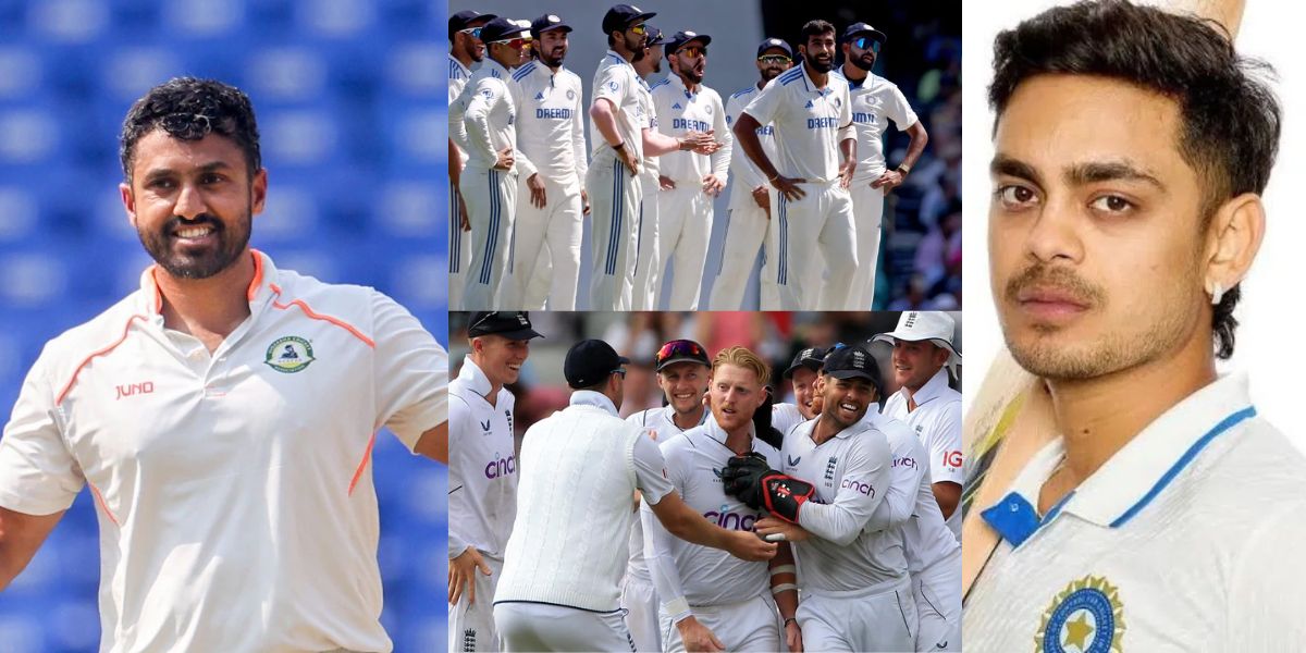 Karun Nair ,  ind vs eng , Shardul Thakur, Khalil Ahmed