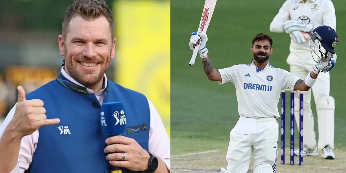 Aaron Finch, Virat Kohli, Team India, Indian Cricket Team