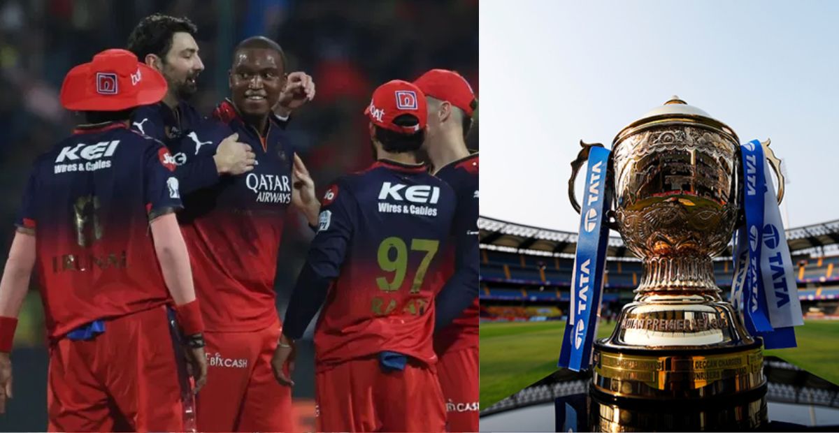 Blessing Muzarabani ,  Lungi Ngidi , ipl 2025 , rcb