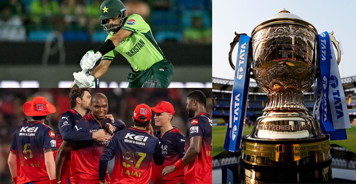 RCB , Blessing Muzarabani , Lungi Ngidi , ipl 2025