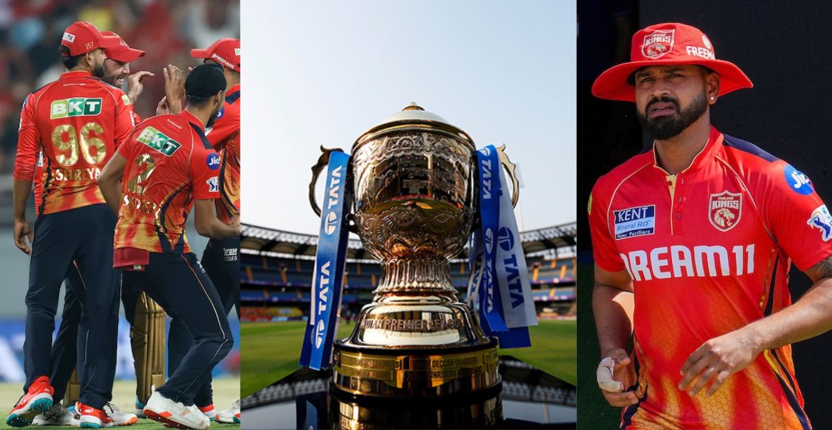 shreyas iyer , punjab kings