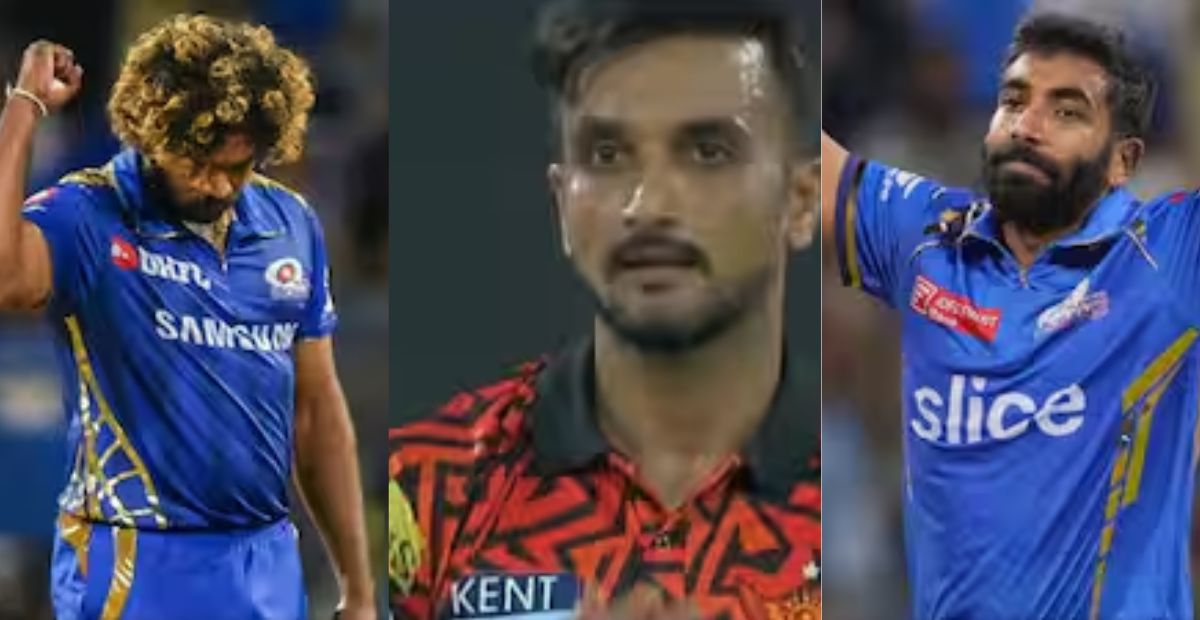 Harshal Patel , IPL 2025 , Lucknow Super Giants , Sunrisers Hyderabad.
