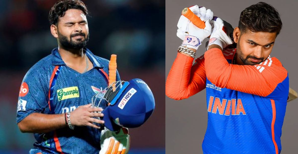 Rishabh Pant , ipl 2025 , Lucknow Super Giants