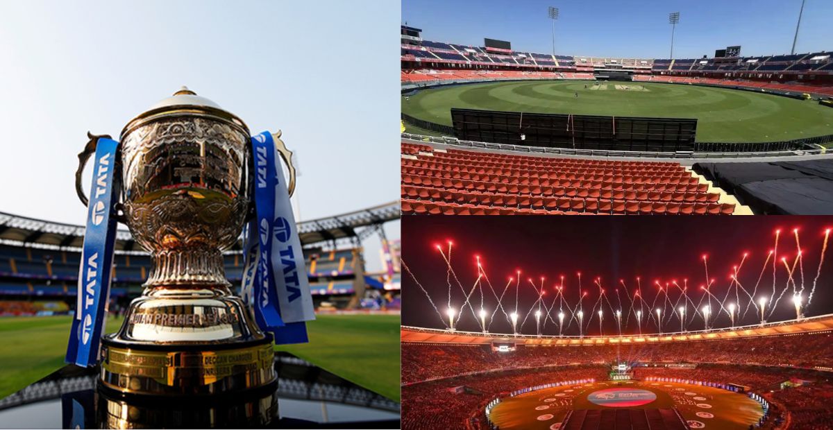 IPL 2025 , IPL 2025 Final Venue, Narendra Modi Stadium , BCCI