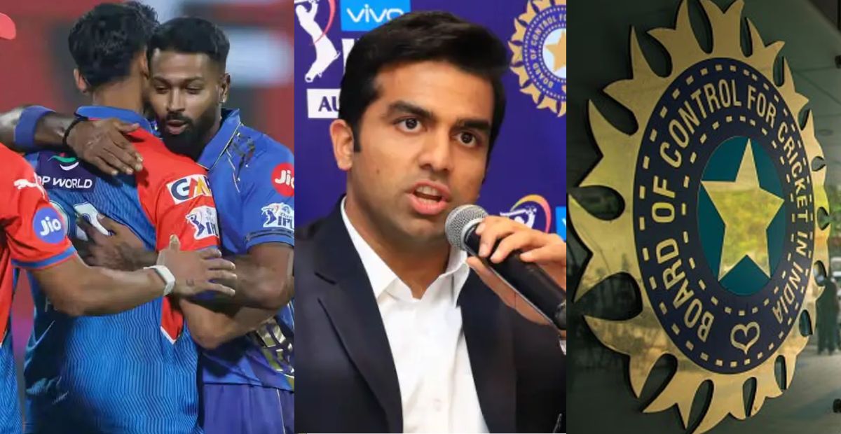Delhi Capitals, parth jindal , bcci , MI vs DC , Mumbai Indians
