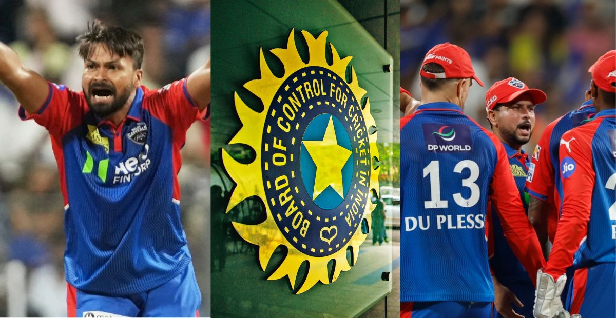 mukesh kumar , Delhi Capitals , BCCI ,