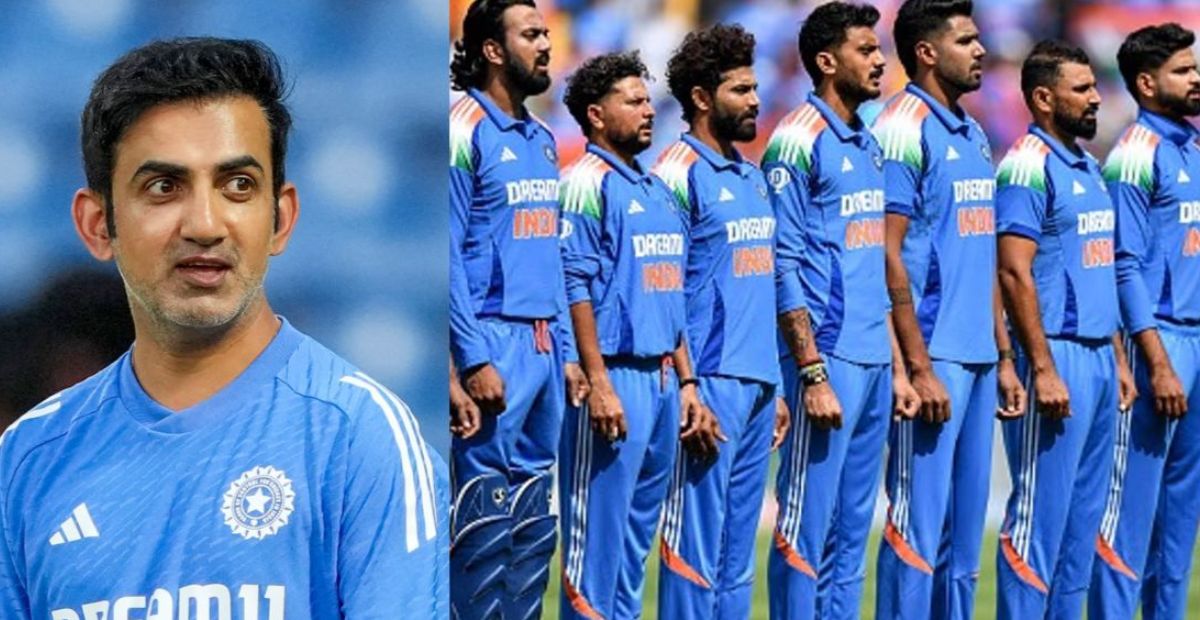 Yuzvendra Chahal ,  Team India ,Gautam Gambhir