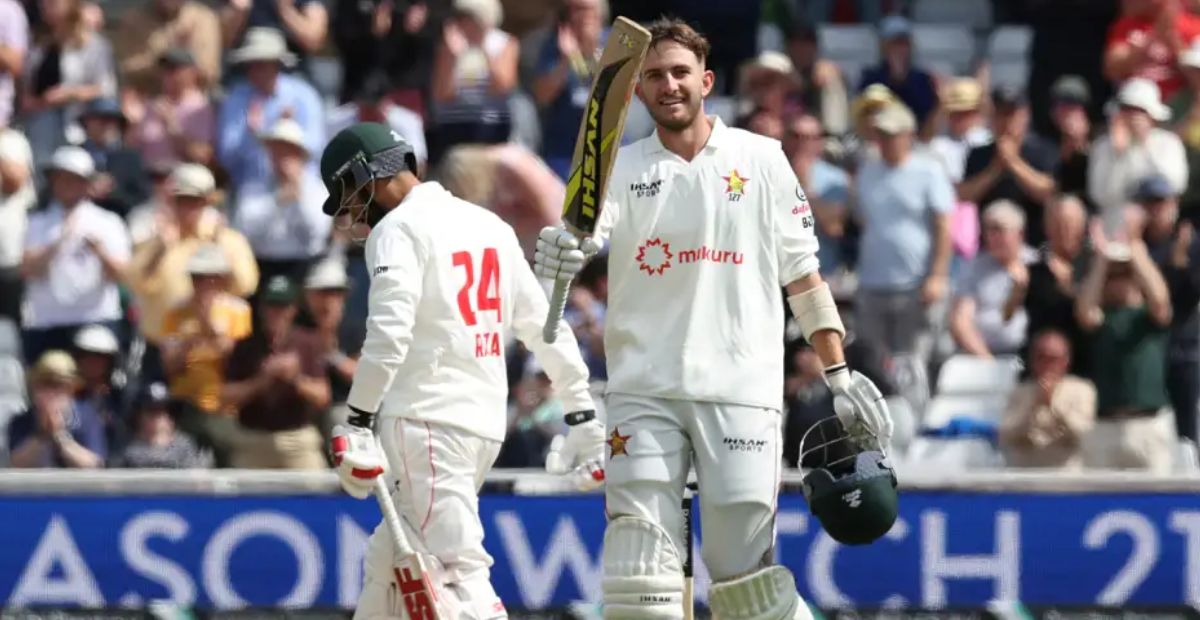 Brian Bennett , england cricket team ,ENG vs ZIM Brian Bennett , england cricket team ,ENG vs ZIM