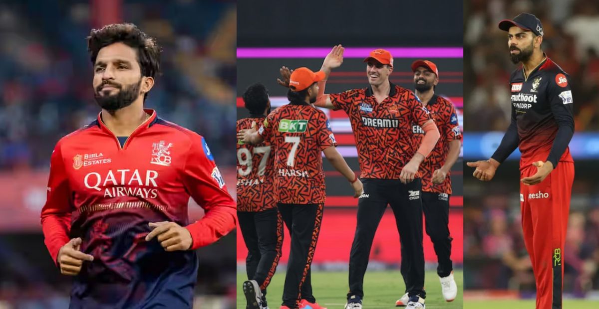 rajat patidar,  ipl 2025 , srh ,  RCB