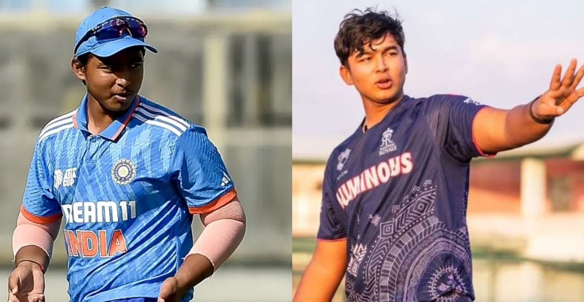 Vaibhav Suryavanshi , team india  , Rajasthan Royals , ipl 2025