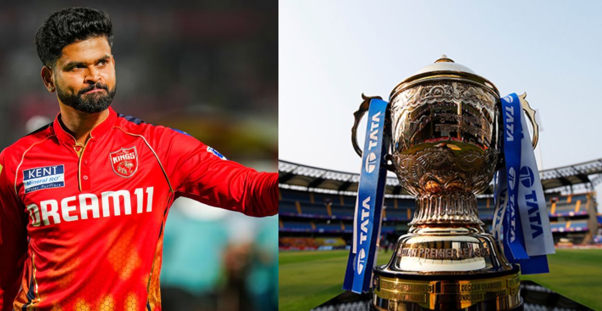 Shreyas Iyer , IPL 2025 , KKR, DC, PBKS
