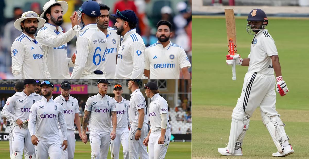 Priyank Panchal, IND vs ENG, team india