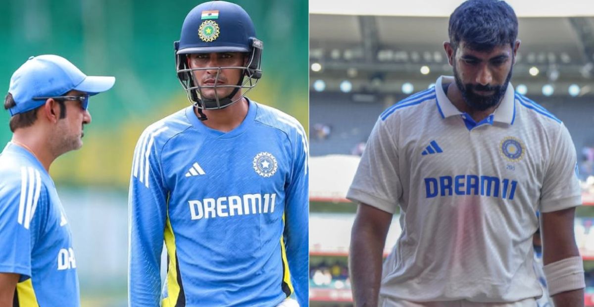 shubman gill , gautam gambhir , sai sudharsan