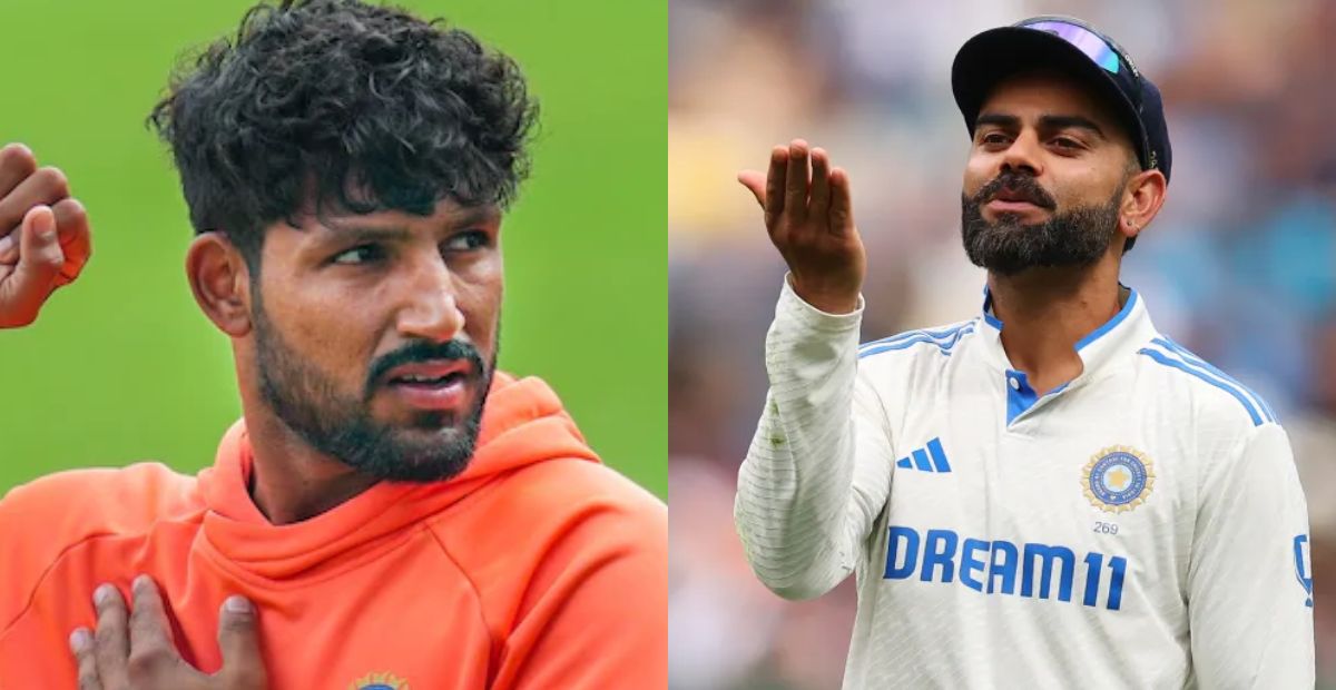 Dhruv Jurel, Virat Kohli , team india