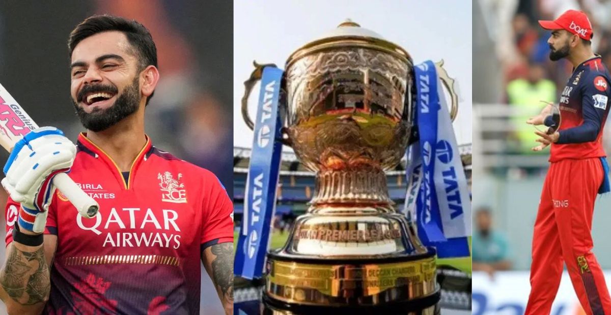 Virat Kohli ,WBL