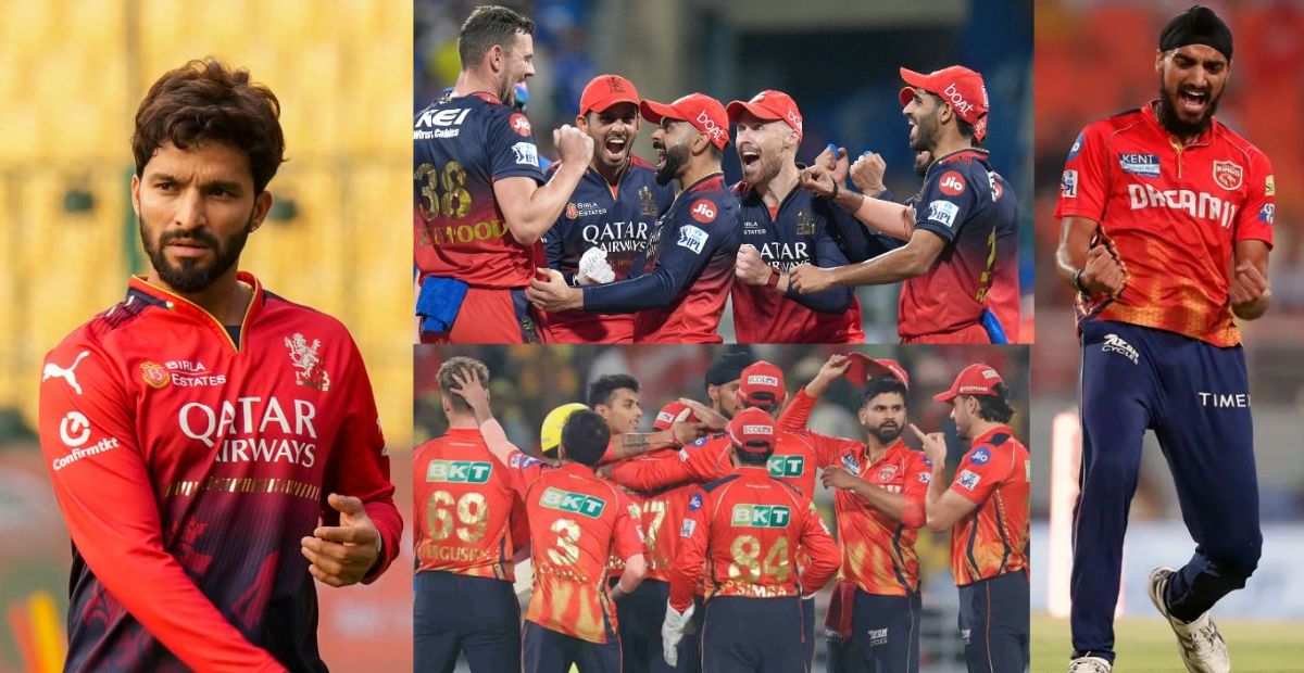 PBKS vs RCB Qualifier 1, Punjab Kings , Royal Challengers Bangalore