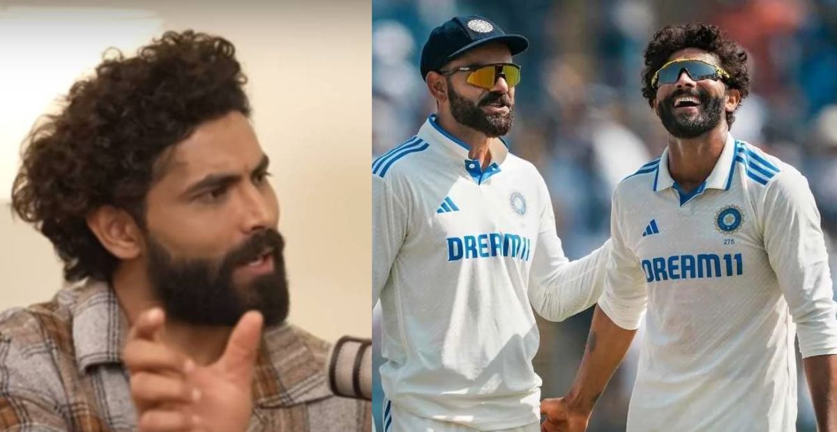 Ravindra Jadeja, Virat Kohli , team india , ind vs eng , Virat Kohli captaincy