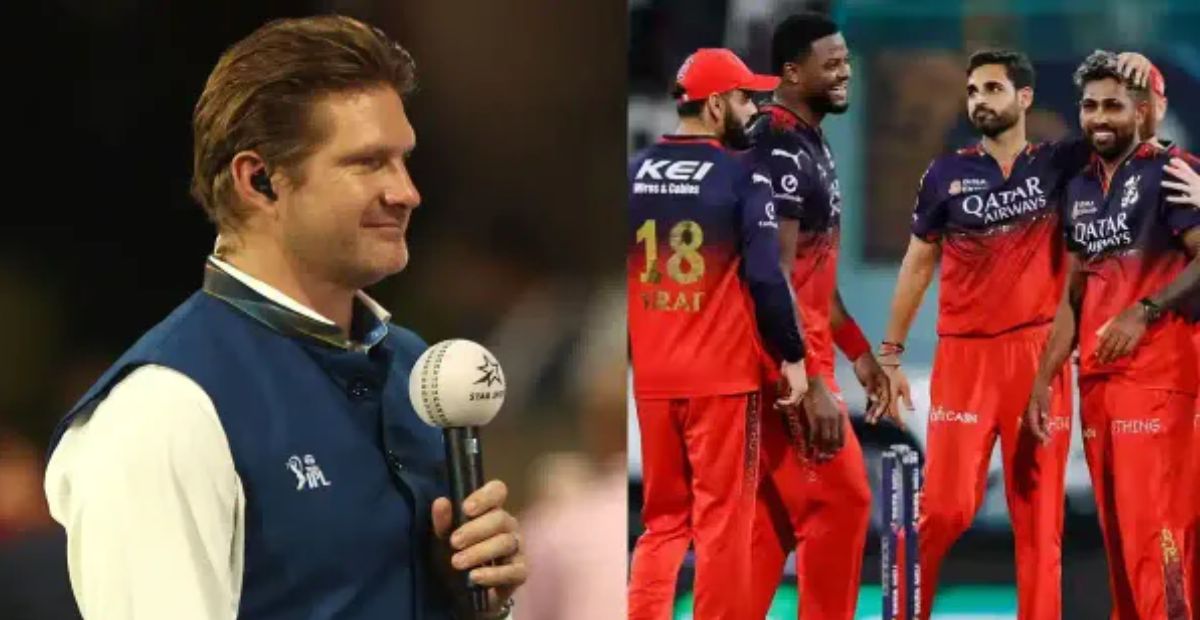 Shane Watson , IPL 2025 , Punjab Kings , Mumbai Indians , rcb Shane Watson , IPL 2025 , Punjab Kings , Mumbai Indians , rcb
