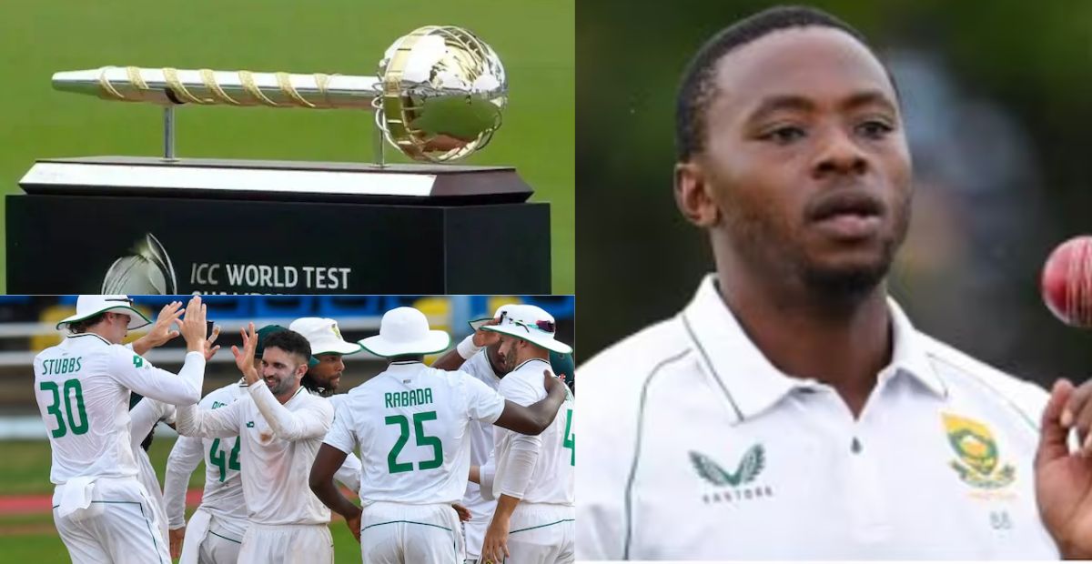 Kagiso Rabada , WTC final 2025 , World Test Championship  final 2025, South Africa vs Australia, SA vs Aus
