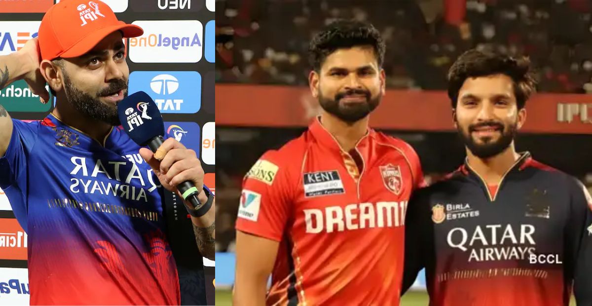 Herschelle Gibbs , Virat Kohli , IPL 2025