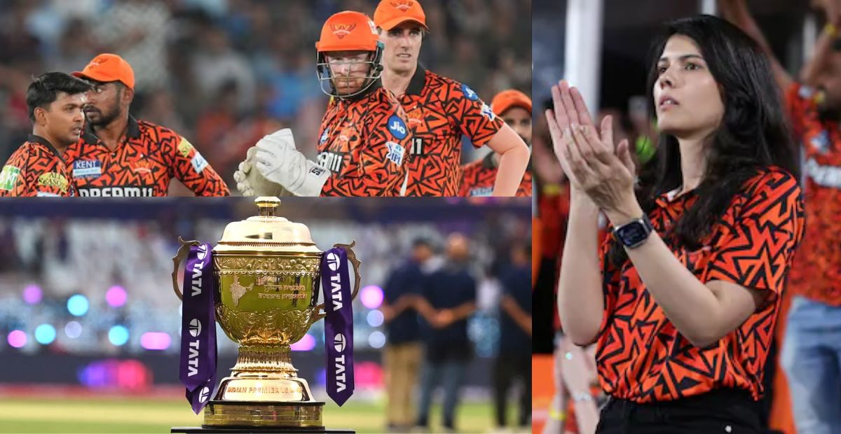 Kavya Maran,  srh , mohammed shami, ipl  2025 , Sunrisers Hyderabad