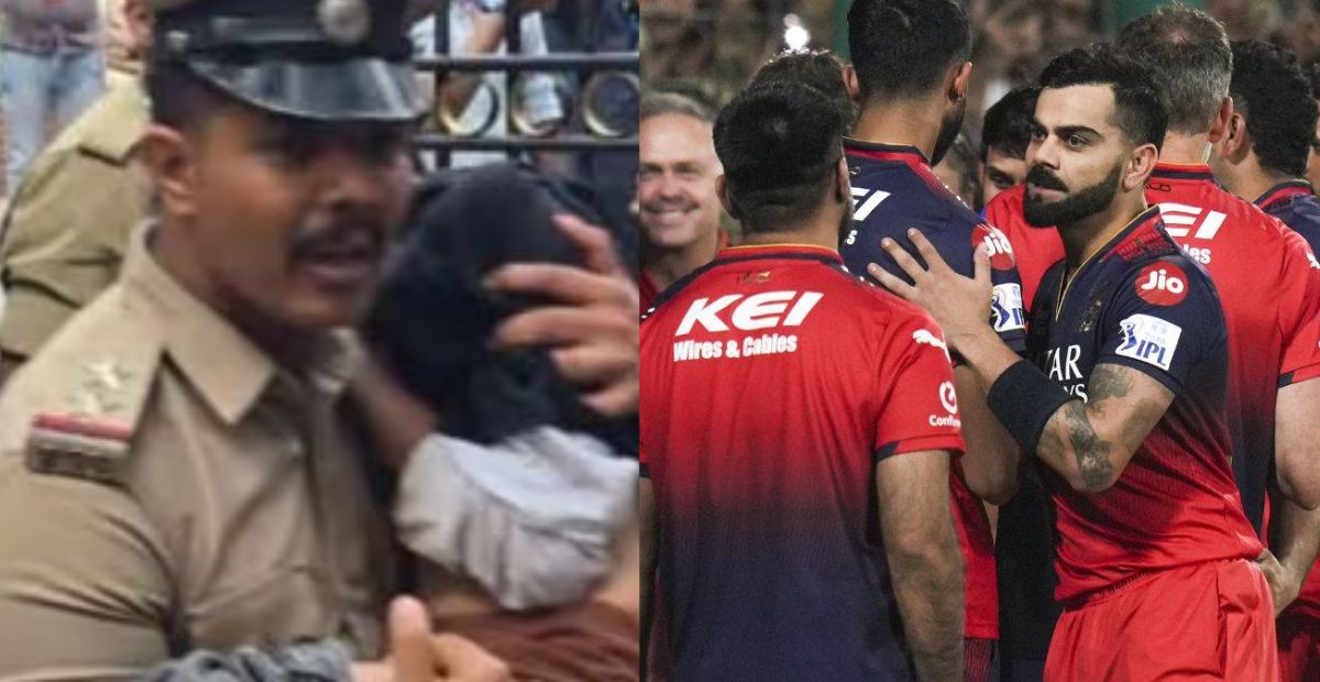 RCB , Royal Challengers Bangalore , M Chinnaswamy Stadium , rcb, rcb parade, rcb stampede, bengaluru stampede, bangalore stampede, rcb fans, rcb, ipl 2025