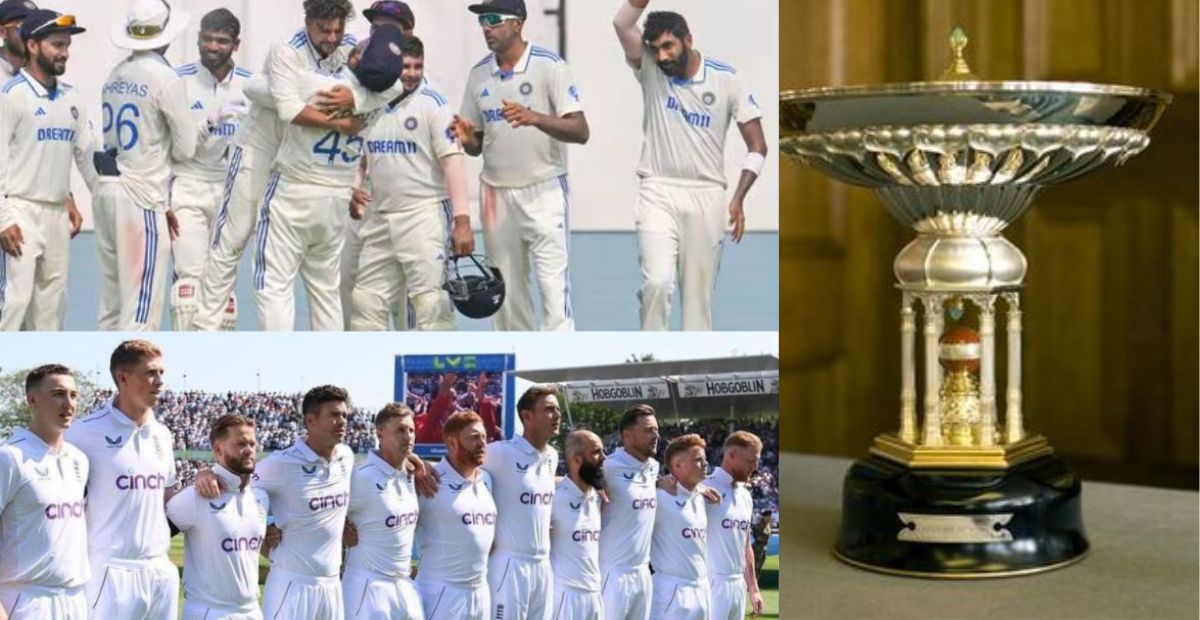 Tendulkar-Anderson Trophy , England Test team , Ind vs eng ,